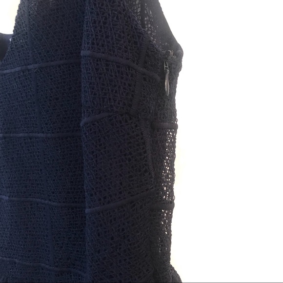 Alya Franchesca’s Jeslyn Lace Scallop Ruffle Dress - Picture 6 of 8